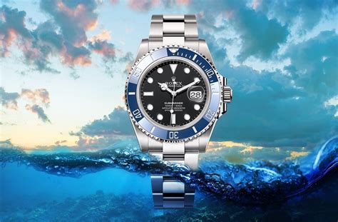 rolex waterproof case|are all Rolex watches waterproof.